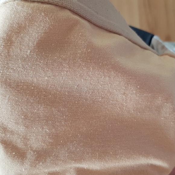 Lululemon Mantra Newsprint Cross Back Tank - Picture 5 of 6